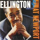 DUKE ELLINGTON — Ellington At Newport Complete album cover