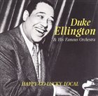 DUKE ELLINGTON Happy Go Lucky Local album cover