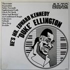 DUKE ELLINGTON He's Mr.Edward Kennedy album cover