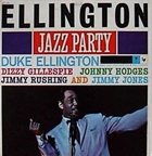 DUKE ELLINGTON Jazz Party album cover