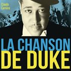 DUKE ELLINGTON La Chanson de Duke album cover