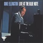 DUKE ELLINGTON Live at the Blue Note album cover