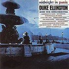 DUKE ELLINGTON Midnight in Paris (aka Ellington Fantasies aka Paris At Midnight) album cover