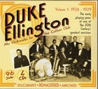 DUKE ELLINGTON — Duke Ellington, Volume 1 - Mrs. Clinkscales To The Cotton Club (1926-1929) album cover