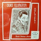 DUKE ELLINGTON Octet - Famed Fieldcup Concert album cover