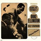 DUKE ELLINGTON Duke Ellington And Billy Strayhorn : Great Times! (aka Archive Of Jazz Volume 31 aka Swing Masters Cottontail) album cover