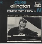 DUKE ELLINGTON Primping For The Prom album cover