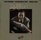 DUKE ELLINGTON Suite Thursday - Controversial Suite - Harlem Suite album cover