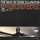 DUKE ELLINGTON The Best Of Duke Ellington And His Famous Orchestra album cover