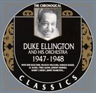 DUKE ELLINGTON The Chronogical Duke Ellington And His Orchestra 1947-1948 album cover