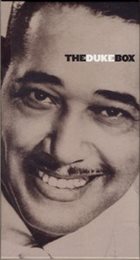 DUKE ELLINGTON The Duke Box 1940-1949 album cover