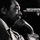 DUKE ELLINGTON The Feeling of Jazz album cover