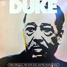 DUKE ELLINGTON The Girl's Suite And The Perfume Suite album cover