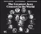 DUKE ELLINGTON The Greatest Jazz Concert in the World album cover