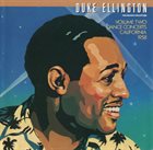 DUKE ELLINGTON The Private Collection Vol. 2 : Dance Concerts, California 1958 album cover