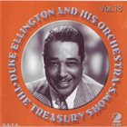 DUKE ELLINGTON The Treasury Shows Vol.18 album cover