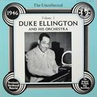 DUKE ELLINGTON The Uncollected Duke Ellington And His Orchestra Volume 1 - 1946 album cover