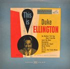 DUKE ELLINGTON This Is Duke Ellington album cover