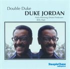 DUKE JORDAN Double Jordan album cover