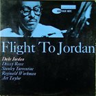 DUKE JORDAN Flight to Jordan album cover