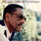 DUKE JORDAN Midnight Moonlight album cover