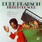 DUKE PEARSON Merry Ole Soul album cover