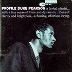 DUKE PEARSON Profile album cover