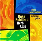 DUKE ROBILLARD More Conversations In Swing Guitar album cover