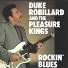 DUKE ROBILLARD Rockin' Blues album cover