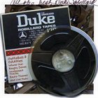 DUKE ROBILLARD Unheard Duke Robillard Tapes Vol. 1 - Outtakes and Oddities album cover
