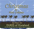 DUKES OF DIXIELAND (1975) Christmas In New Orleans album cover