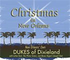 DUKES OF DIXIELAND (1975) Christmas In New Orleans album cover