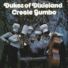 DUKES OF DIXIELAND (1975) Creole Gumbo album cover