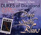DUKES OF DIXIELAND (1975) Deep South Blues album cover