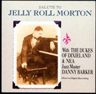 DUKES OF DIXIELAND (1975) Salute To Jelly Roll Morton album cover