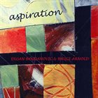 DUŠAN BOGDANOVIĆ Dusan Bogdanovic / Bruce Arnold : Aspiration album cover