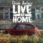 DUŠAN JEVTOVIĆ — Live At Home album cover