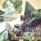 DUSTIN LAURENZI assemblage album cover