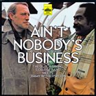 DUTCH SWING COLLEGE BAND Ain't Nobody's Business album cover