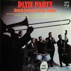 DUTCH SWING COLLEGE BAND Dixie Party album cover