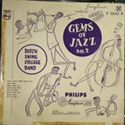 DUTCH SWING COLLEGE BAND Gems Of Jazz No. 2 (aka Dutch Swing College Band) album cover