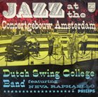 DUTCH SWING COLLEGE BAND Jazz At The Concertgebouw Amsterdam album cover