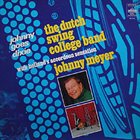 DUTCH SWING COLLEGE BAND Johnny Goes Dixie album cover