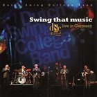 DUTCH SWING COLLEGE BAND Swing That Music (Live in Germany) album cover