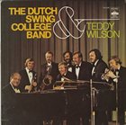 DUTCH SWING COLLEGE BAND The Dutch Swing College Band & Teddy Wilson album cover