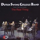 DUTCH SWING COLLEGE BAND The Real Thing album cover