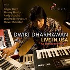 DWIKI DHARMAWAN Live In Usa album cover