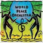 DWIKI DHARMAWAN World Peace Orchestra album cover