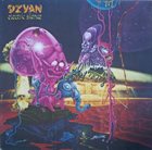 DZYAN Electric Silence album cover