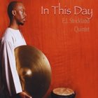 E. J. STRICKLAND In This Day album cover